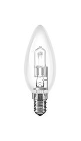 183014018  Halogen Energy Saver Candle E14 18W 3000K